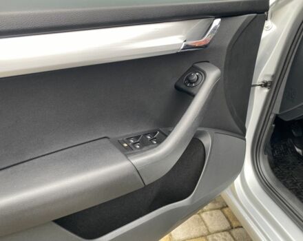 Серый Шкода Октавия, объемом двигателя 1.4 л и пробегом 224 тыс. км за 12300 $, фото 10 на Automoto.ua