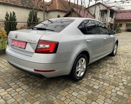 Серый Шкода Октавия, объемом двигателя 1.4 л и пробегом 224 тыс. км за 12300 $, фото 4 на Automoto.ua