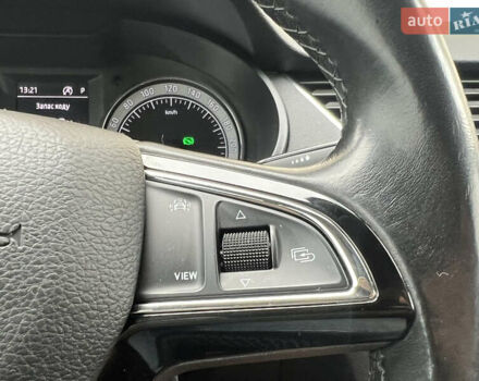 Серый Шкода Октавия, объемом двигателя 2 л и пробегом 232 тыс. км за 16999 $, фото 37 на Automoto.ua