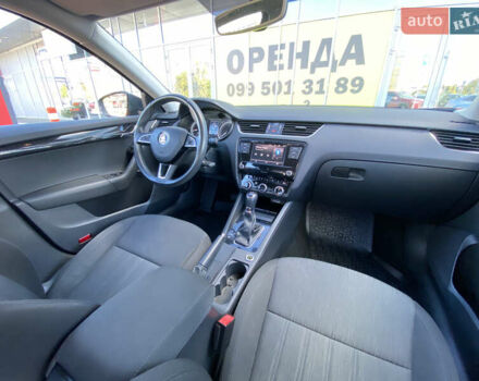 Серый Шкода Октавия, объемом двигателя 1.8 л и пробегом 112 тыс. км за 16500 $, фото 50 на Automoto.ua