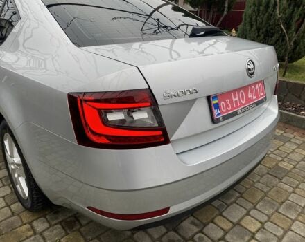 Серый Шкода Октавия, объемом двигателя 1.4 л и пробегом 224 тыс. км за 12300 $, фото 18 на Automoto.ua