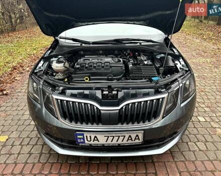 Сірий Шкода Октавія, об'ємом двигуна 2 л та пробігом 193 тис. км за 14999 $, фото 32 на Automoto.ua