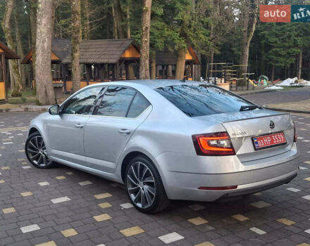 Серый Шкода Октавия, объемом двигателя 2 л и пробегом 241 тыс. км за 18499 $, фото 21 на Automoto.ua