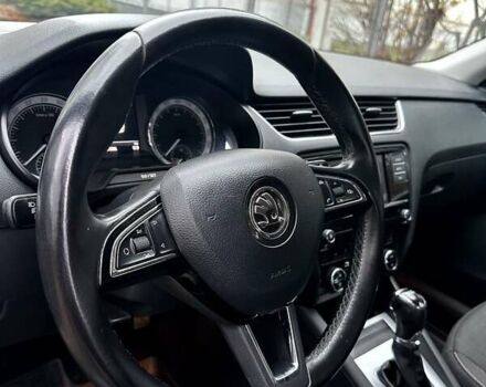Сірий Шкода Октавія, об'ємом двигуна 2 л та пробігом 193 тис. км за 14999 $, фото 3 на Automoto.ua