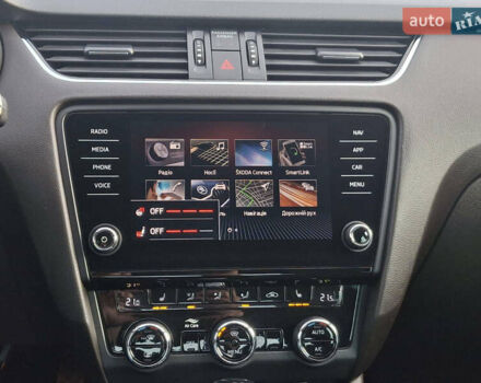 Серый Шкода Октавия, объемом двигателя 2 л и пробегом 241 тыс. км за 18499 $, фото 53 на Automoto.ua