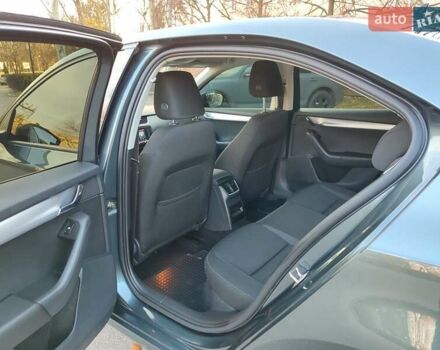 Серый Шкода Октавия, объемом двигателя 1.4 л и пробегом 56 тыс. км за 15400 $, фото 20 на Automoto.ua