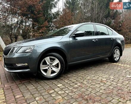 Сірий Шкода Октавія, об'ємом двигуна 2 л та пробігом 193 тис. км за 14999 $, фото 19 на Automoto.ua