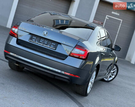 Серый Шкода Октавия, объемом двигателя 2 л и пробегом 233 тыс. км за 17350 $, фото 36 на Automoto.ua