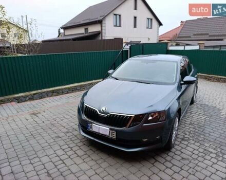 Серый Шкода Октавия, объемом двигателя 1.4 л и пробегом 141 тыс. км за 11799 $, фото 2 на Automoto.ua