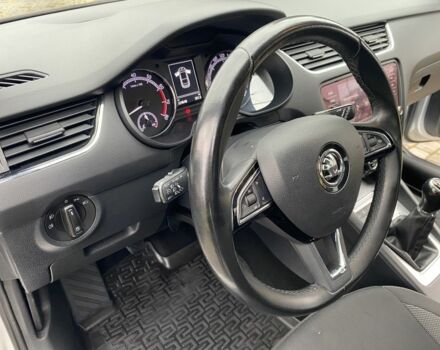 Серый Шкода Октавия, объемом двигателя 1.4 л и пробегом 224 тыс. км за 12300 $, фото 15 на Automoto.ua