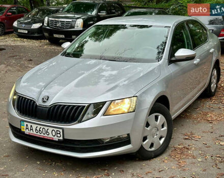 Серый Шкода Октавия, объемом двигателя 1.6 л и пробегом 84 тыс. км за 15000 $, фото 28 на Automoto.ua