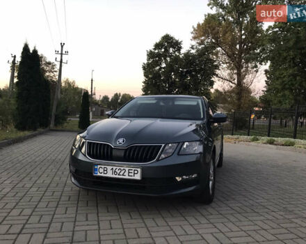 Серый Шкода Октавия, объемом двигателя 1.6 л и пробегом 272 тыс. км за 13800 $, фото 6 на Automoto.ua