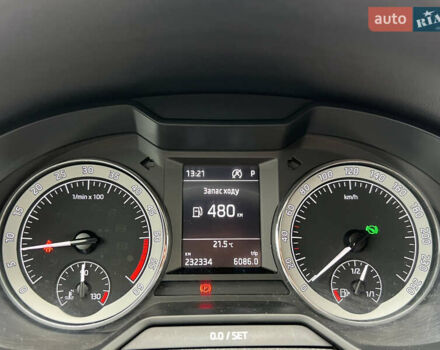 Серый Шкода Октавия, объемом двигателя 2 л и пробегом 232 тыс. км за 16999 $, фото 35 на Automoto.ua