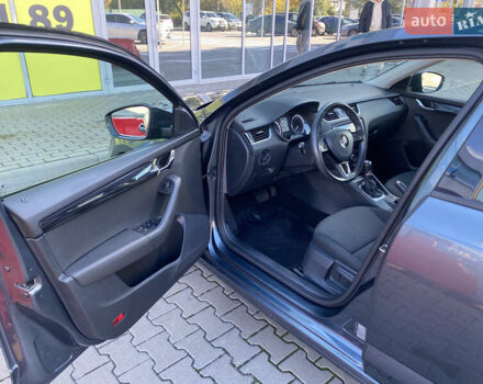Серый Шкода Октавия, объемом двигателя 1.8 л и пробегом 112 тыс. км за 16500 $, фото 32 на Automoto.ua