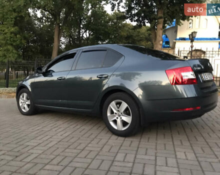 Серый Шкода Октавия, объемом двигателя 1.6 л и пробегом 272 тыс. км за 13800 $, фото 1 на Automoto.ua