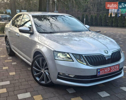Серый Шкода Октавия, объемом двигателя 2 л и пробегом 241 тыс. км за 18499 $, фото 40 на Automoto.ua