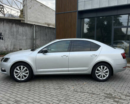 Сірий Шкода Октавія, об'ємом двигуна 1.97 л та пробігом 217 тис. км за 13000 $, фото 2 на Automoto.ua