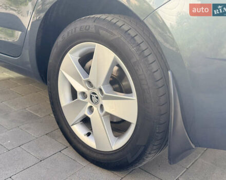 Серый Шкода Октавия, объемом двигателя 1.4 л и пробегом 122 тыс. км за 17200 $, фото 17 на Automoto.ua