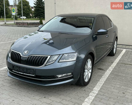 Серый Шкода Октавия, объемом двигателя 2 л и пробегом 232 тыс. км за 16999 $, фото 13 на Automoto.ua
