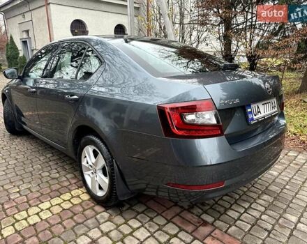 Сірий Шкода Октавія, об'ємом двигуна 2 л та пробігом 193 тис. км за 14999 $, фото 12 на Automoto.ua
