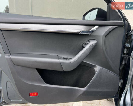 Серый Шкода Октавия, объемом двигателя 2 л и пробегом 232 тыс. км за 16999 $, фото 31 на Automoto.ua