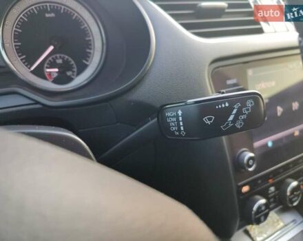 Серый Шкода Октавия, объемом двигателя 1.4 л и пробегом 56 тыс. км за 15400 $, фото 15 на Automoto.ua