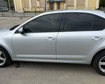 Сірий Шкода Октавія, об'ємом двигуна 1.6 л та пробігом 160 тис. км за 13300 $, фото 7 на Automoto.ua