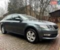 Сірий Шкода Октавія, об'ємом двигуна 2 л та пробігом 193 тис. км за 14999 $, фото 22 на Automoto.ua