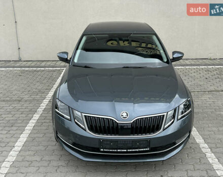 Серый Шкода Октавия, объемом двигателя 2 л и пробегом 232 тыс. км за 16999 $, фото 11 на Automoto.ua