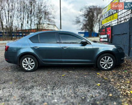 Сірий Шкода Октавія, об'ємом двигуна 1.97 л та пробігом 199 тис. км за 16500 $, фото 4 на Automoto.ua