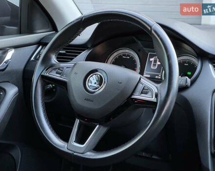 Серый Шкода Октавия, объемом двигателя 2 л и пробегом 233 тыс. км за 17350 $, фото 57 на Automoto.ua