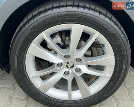 Серый Шкода Октавия, объемом двигателя 2 л и пробегом 232 тыс. км за 16999 $, фото 29 на Automoto.ua