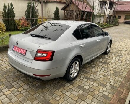 Серый Шкода Октавия, объемом двигателя 1.4 л и пробегом 224 тыс. км за 12300 $, фото 3 на Automoto.ua