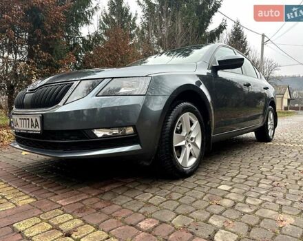 Сірий Шкода Октавія, об'ємом двигуна 2 л та пробігом 193 тис. км за 14999 $, фото 33 на Automoto.ua
