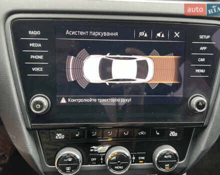 Серый Шкода Октавия, объемом двигателя 2 л и пробегом 232 тыс. км за 16999 $, фото 39 на Automoto.ua