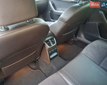 Серый Шкода Октавия, объемом двигателя 2 л и пробегом 241 тыс. км за 18499 $, фото 64 на Automoto.ua