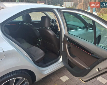 Серый Шкода Октавия, объемом двигателя 2 л и пробегом 241 тыс. км за 18499 $, фото 60 на Automoto.ua