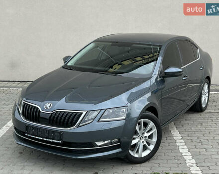 Серый Шкода Октавия, объемом двигателя 2 л и пробегом 232 тыс. км за 16999 $, фото 2 на Automoto.ua