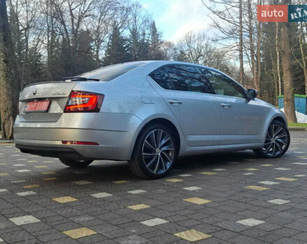 Серый Шкода Октавия, объемом двигателя 2 л и пробегом 241 тыс. км за 18499 $, фото 32 на Automoto.ua