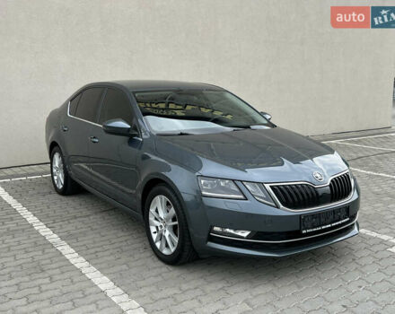 Серый Шкода Октавия, объемом двигателя 2 л и пробегом 232 тыс. км за 16999 $, фото 12 на Automoto.ua