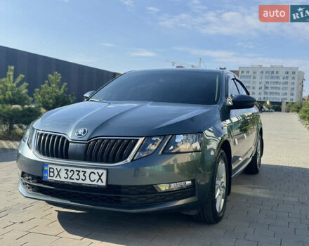 Серый Шкода Октавия, объемом двигателя 1.4 л и пробегом 122 тыс. км за 17200 $, фото 4 на Automoto.ua