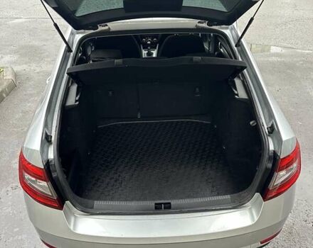 Сірий Шкода Октавія, об'ємом двигуна 1.4 л та пробігом 135 тис. км за 14499 $, фото 11 на Automoto.ua