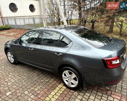 Сірий Шкода Октавія, об'ємом двигуна 2 л та пробігом 193 тис. км за 14999 $, фото 28 на Automoto.ua