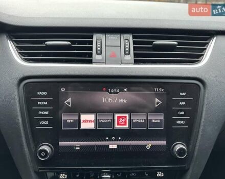 Сірий Шкода Октавія, об'ємом двигуна 1.4 л та пробігом 135 тис. км за 14499 $, фото 12 на Automoto.ua