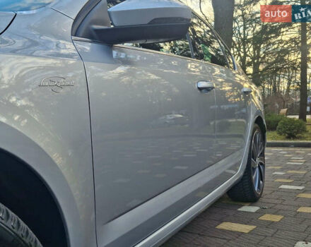 Серый Шкода Октавия, объемом двигателя 2 л и пробегом 241 тыс. км за 18499 $, фото 4 на Automoto.ua