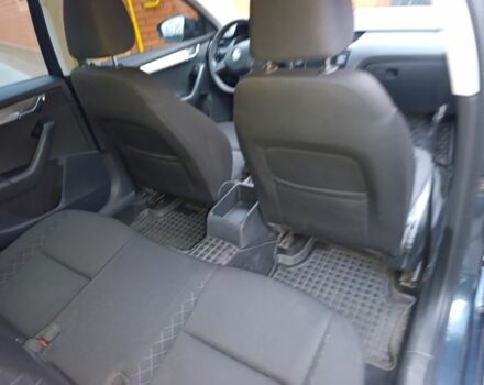 Серый Шкода Октавия, объемом двигателя 1.4 л и пробегом 141 тыс. км за 11799 $, фото 10 на Automoto.ua