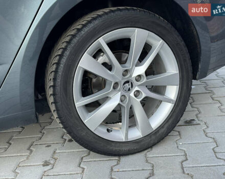 Серый Шкода Октавия, объемом двигателя 2 л и пробегом 233 тыс. км за 17350 $, фото 67 на Automoto.ua