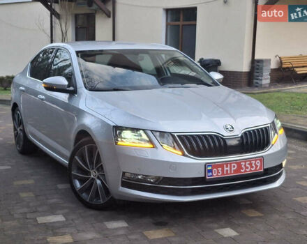 Серый Шкода Октавия, объемом двигателя 2 л и пробегом 241 тыс. км за 18499 $, фото 48 на Automoto.ua