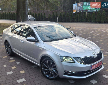 Серый Шкода Октавия, объемом двигателя 2 л и пробегом 241 тыс. км за 18499 $, фото 43 на Automoto.ua