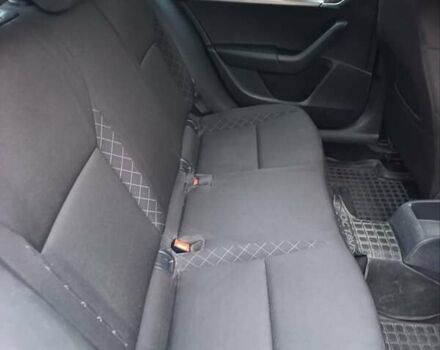 Серый Шкода Октавия, объемом двигателя 1.4 л и пробегом 141 тыс. км за 11799 $, фото 12 на Automoto.ua